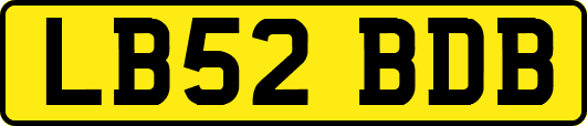 LB52BDB