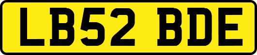 LB52BDE