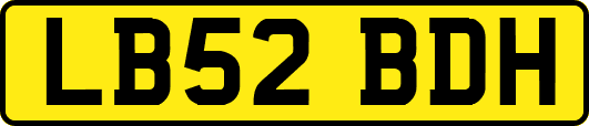 LB52BDH