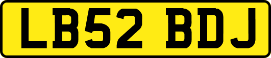 LB52BDJ
