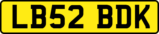 LB52BDK