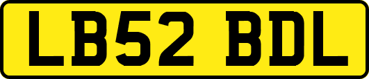 LB52BDL