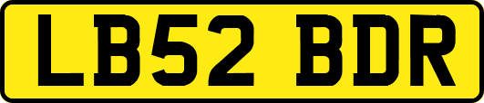 LB52BDR