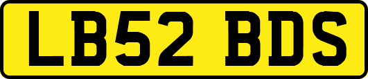 LB52BDS