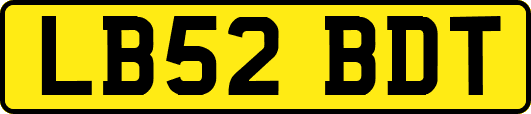 LB52BDT