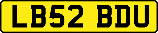 LB52BDU