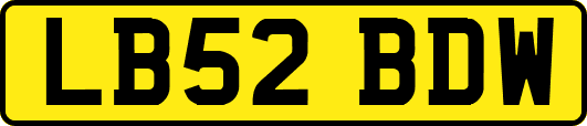 LB52BDW