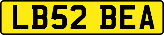 LB52BEA