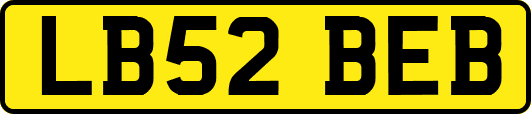 LB52BEB