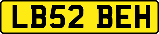 LB52BEH