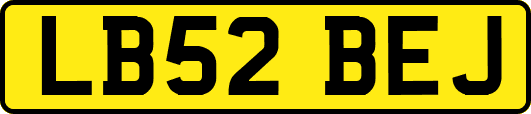 LB52BEJ