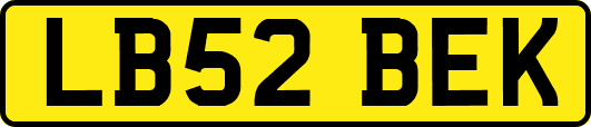 LB52BEK