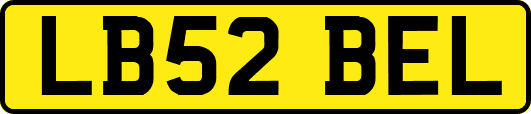 LB52BEL