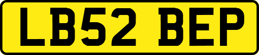 LB52BEP