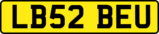 LB52BEU