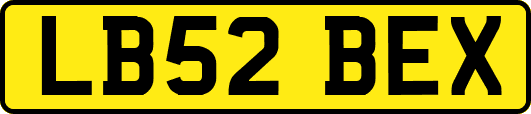 LB52BEX