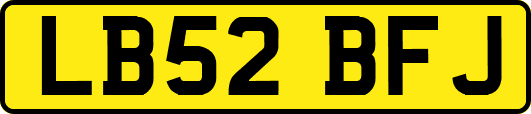 LB52BFJ