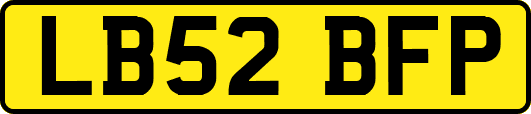 LB52BFP