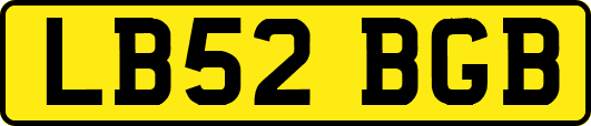LB52BGB