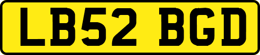 LB52BGD