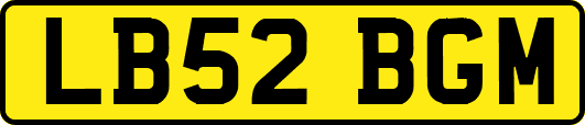 LB52BGM