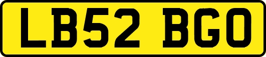 LB52BGO
