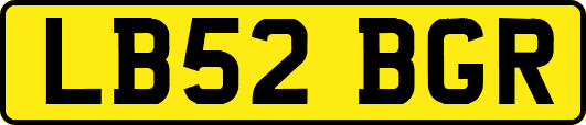 LB52BGR