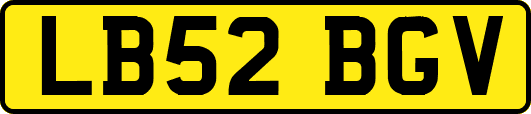 LB52BGV