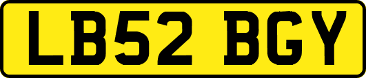 LB52BGY