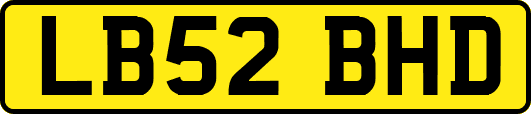LB52BHD