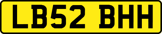 LB52BHH