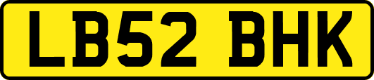 LB52BHK
