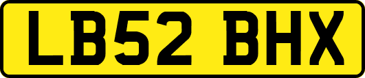 LB52BHX