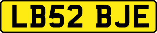 LB52BJE