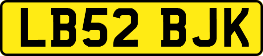 LB52BJK