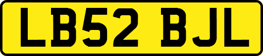 LB52BJL