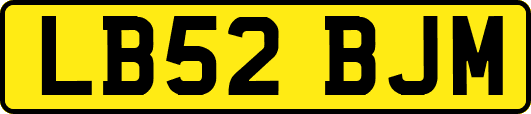 LB52BJM