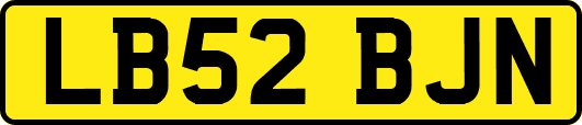 LB52BJN
