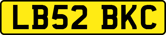 LB52BKC