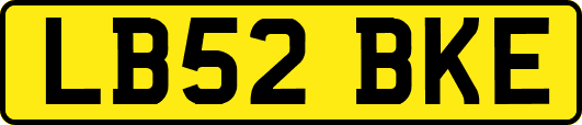 LB52BKE
