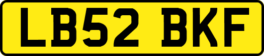 LB52BKF