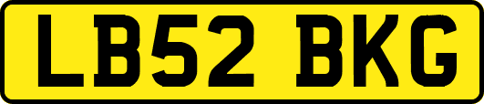 LB52BKG