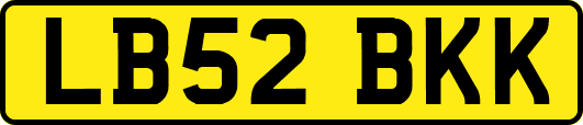 LB52BKK