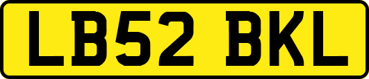 LB52BKL
