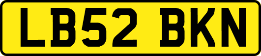 LB52BKN