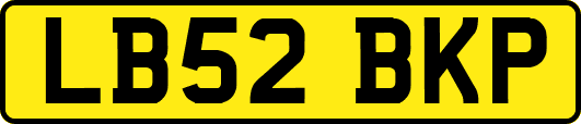 LB52BKP