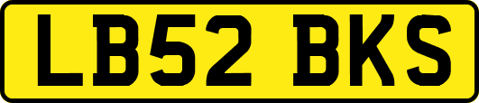 LB52BKS