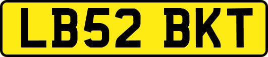 LB52BKT