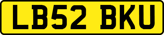 LB52BKU