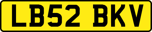 LB52BKV